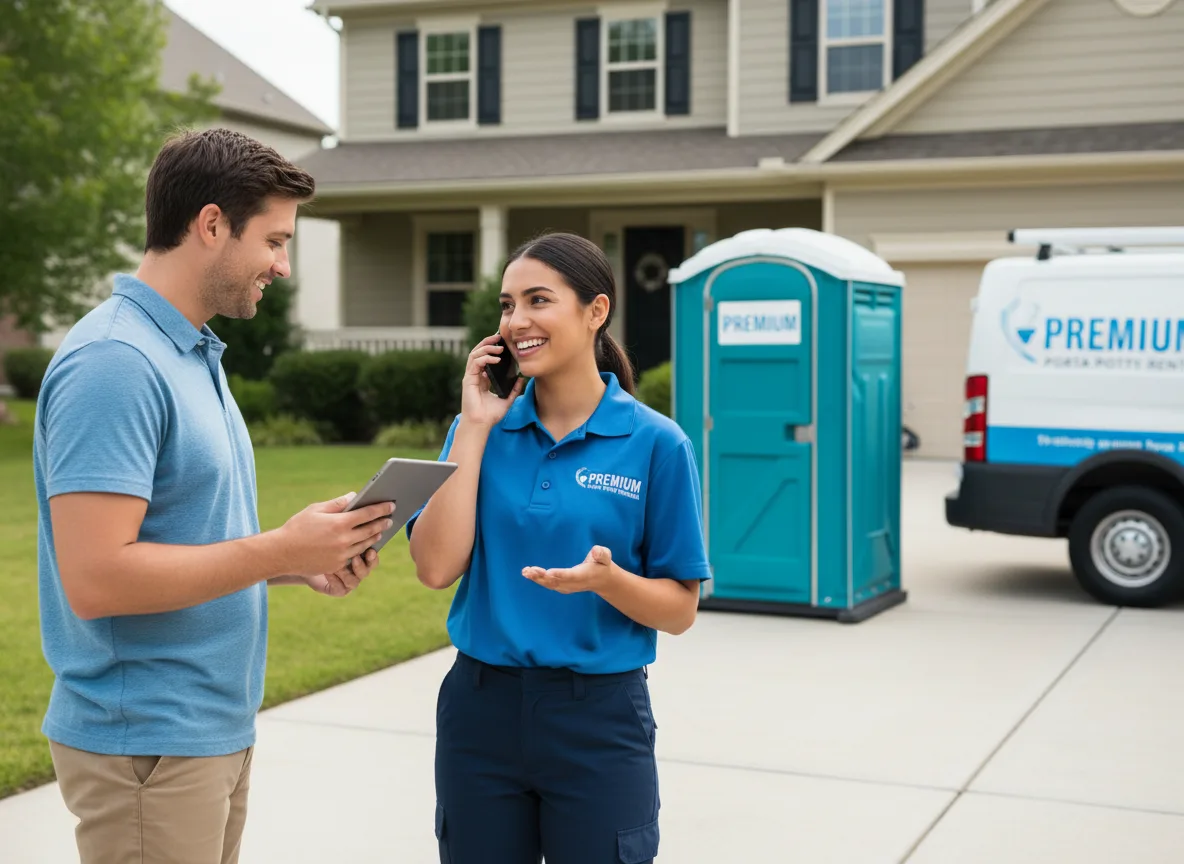 VIP Portable Toilets Big Cabin, OK FAQs